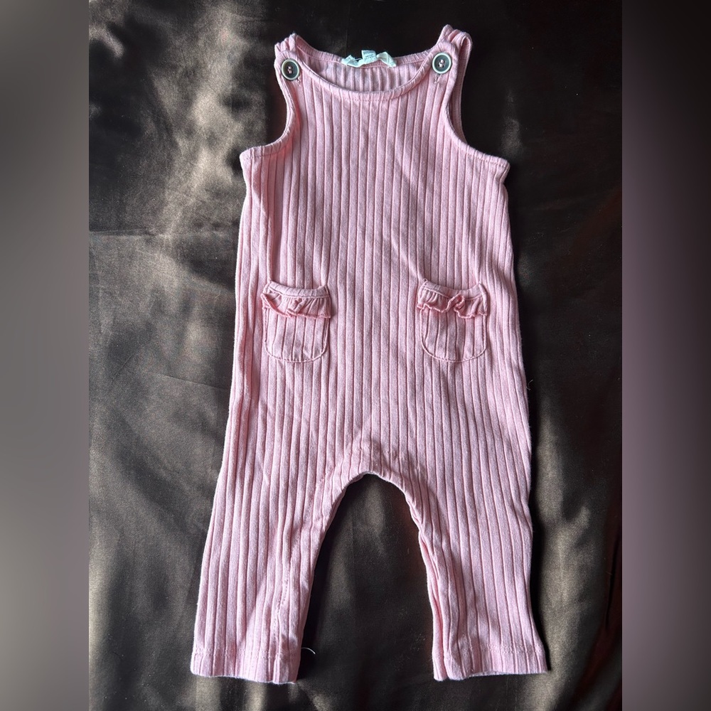 3/6 months jumper girls pink